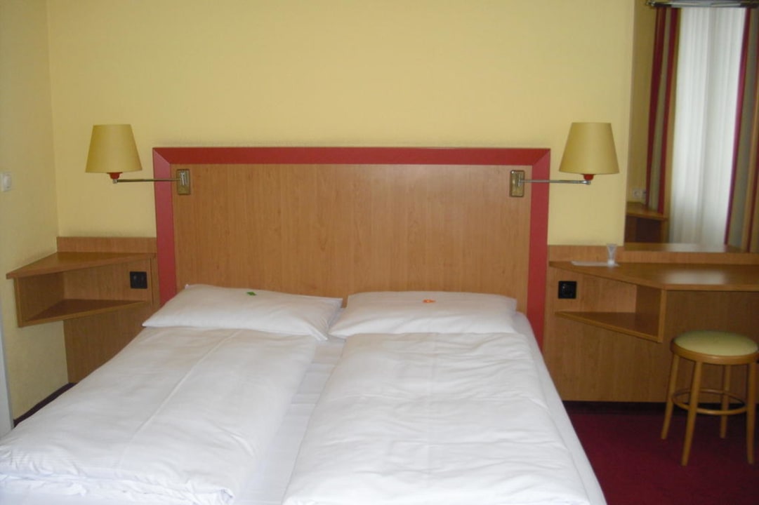 Das getrennte Schlafzimmer NH Collection Hamburg City