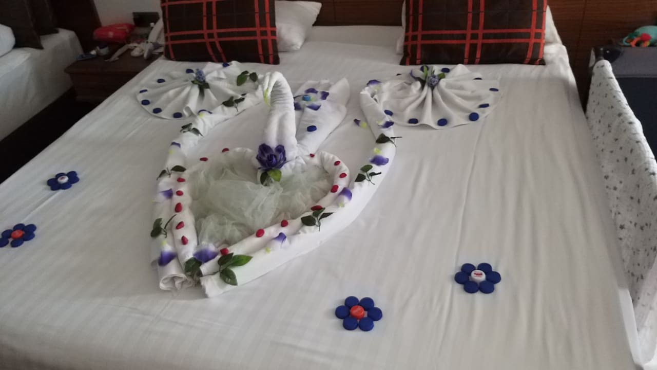 Zimmer Side Sunport Hotel & Spa