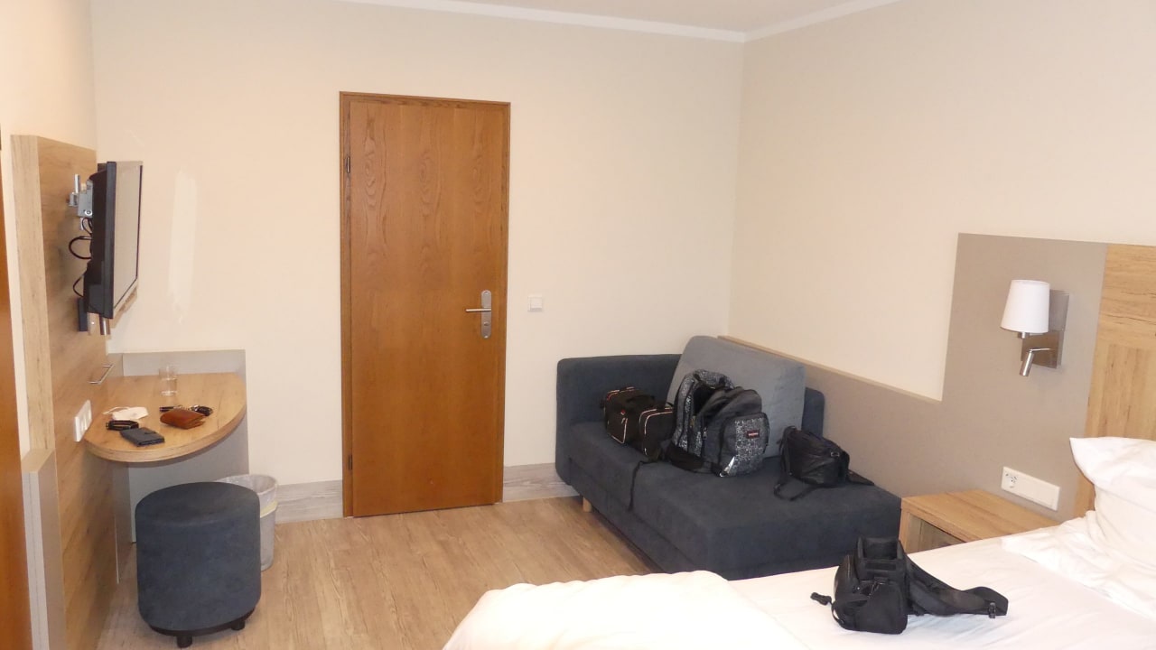 Zimmer Hotel & Restaurant Rosenbusch