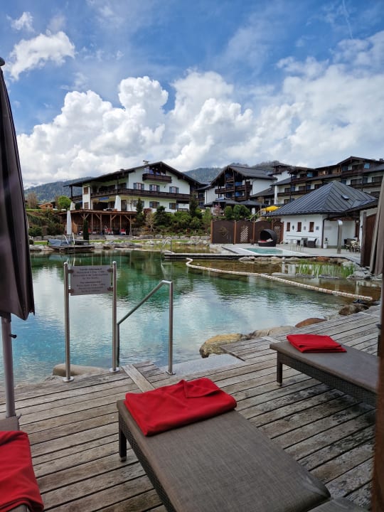 Pool Wellnesshotel Zechmeisterlehen