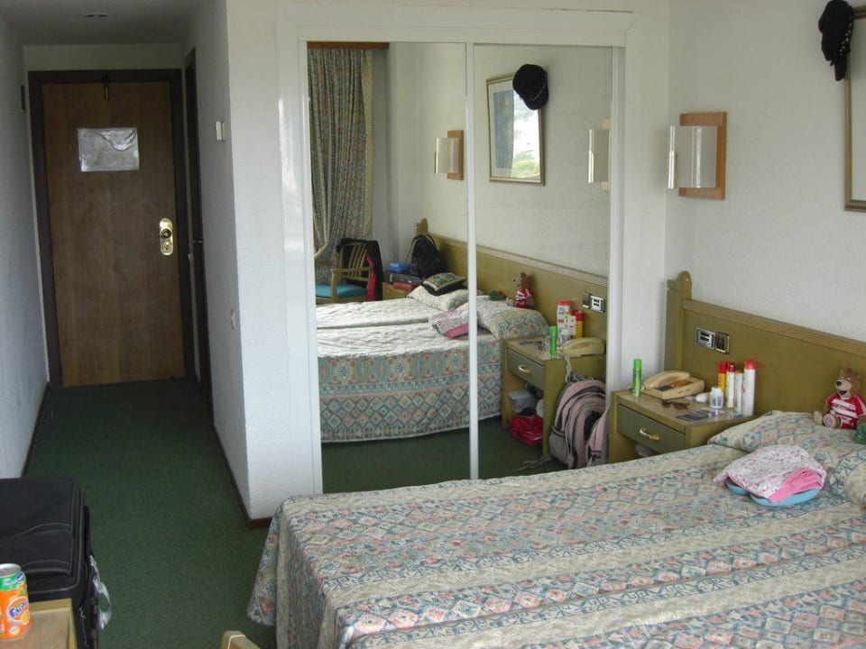 9. Etage Zimmer 906 Hotel Vibra Beverly Playa