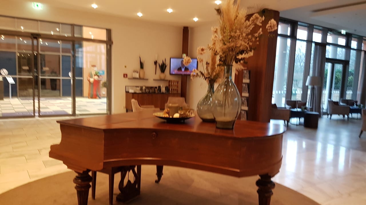 Lobby Hotel am Vitalpark