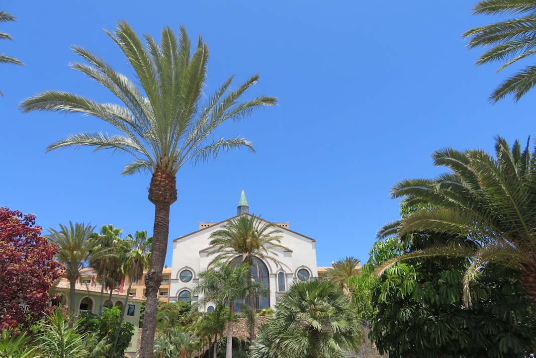 Gartenanlage R2 Rio Calma Hotel & Spa & Conference