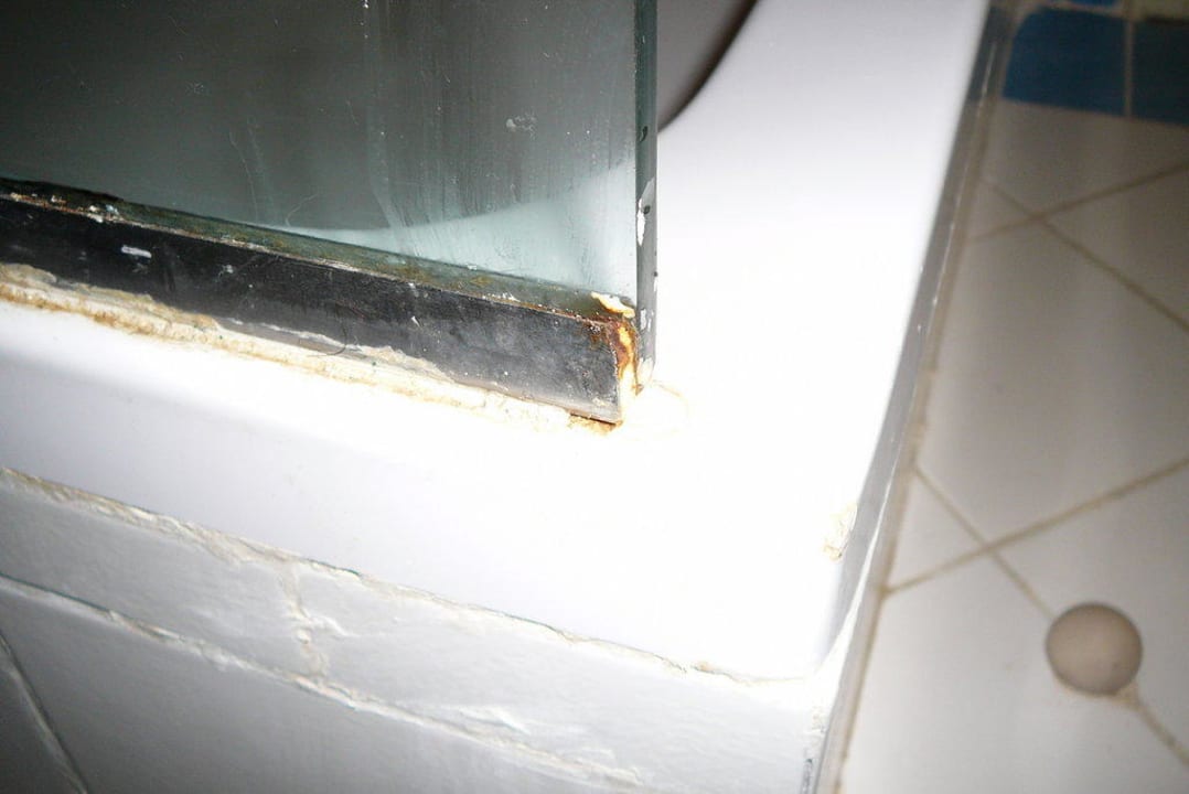 Duschtasse angerostet Hotel Three Corners Ocean View prestige - Adults only