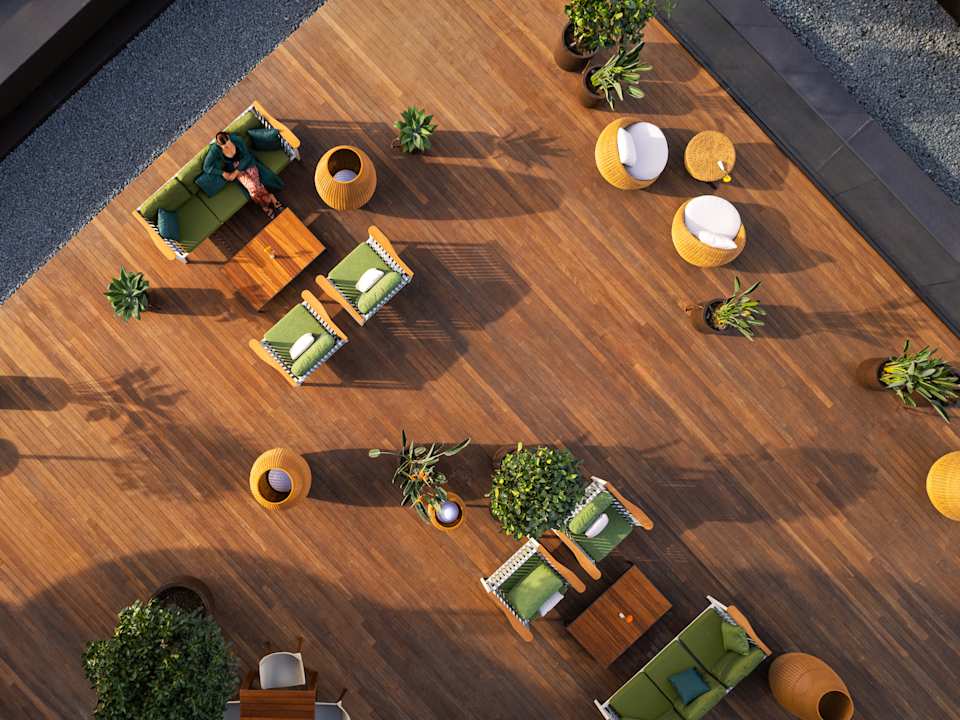 Lobby Swissotel Resort And Spa Cesme	