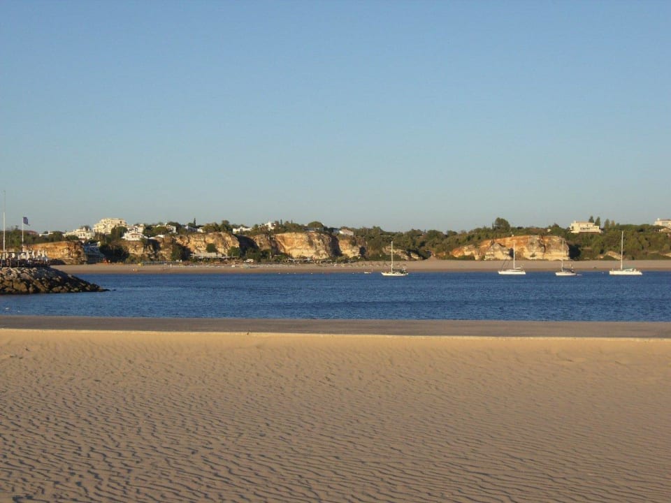 Ausblick NH Marina Portimão Resort