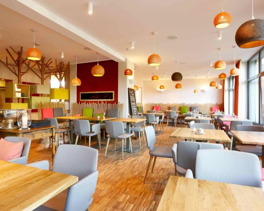 Biohotel Werratal Biorestaurant Flux Biohotel im Werratal