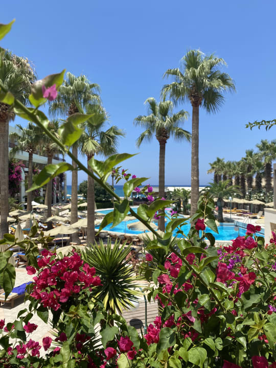 Außenansicht Rethymno Palace