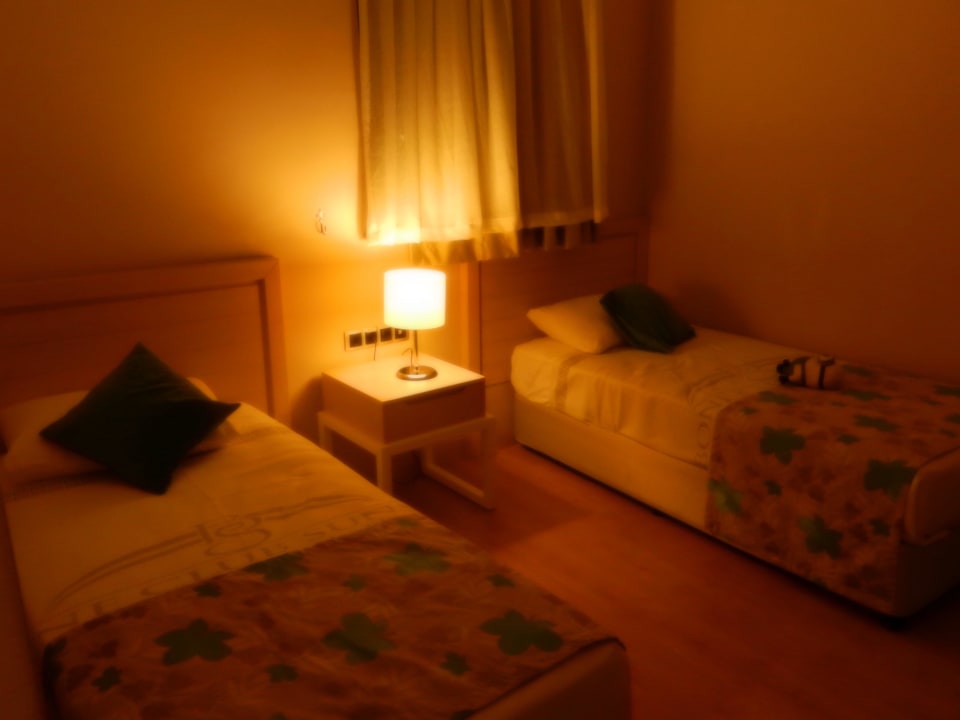 2de slaapkamer Linda Sunny Beach Hotel & Spa