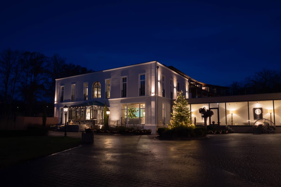 Außenansicht BollAnts Spa im Park