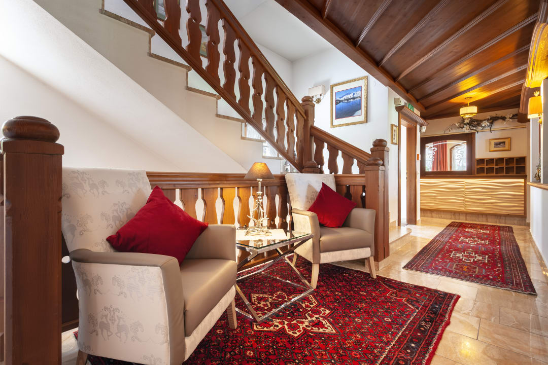 Lobby Apparthotel König