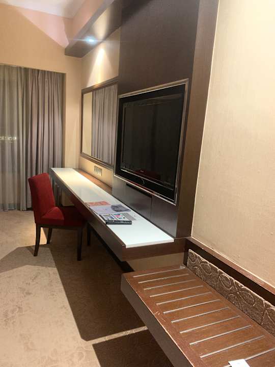 Zimmer Hotel Puteri Pan Pacific Johor Bharu