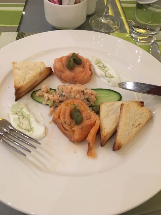 Restaurant Ancient Sands Golf Resort