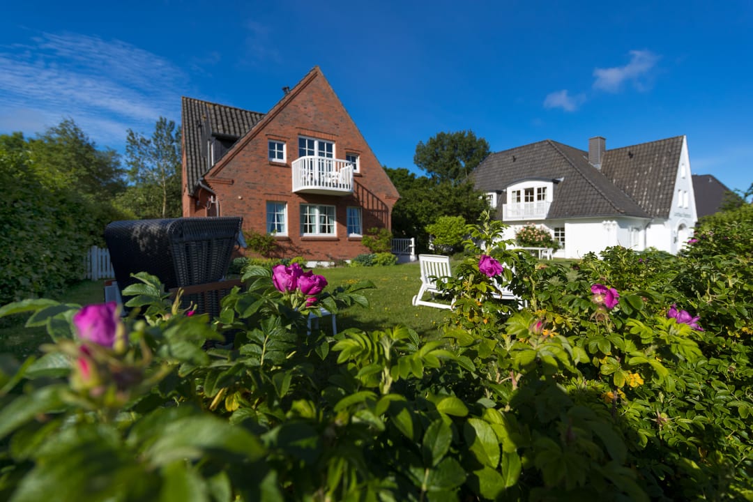 Außenansicht Landhaus Ellerbrock
