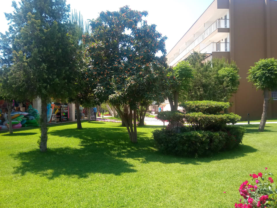 Gartenanlage Marvida Family Eco