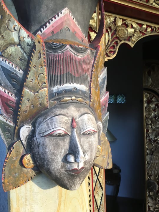 Außenansicht Hotel Ketut's Place