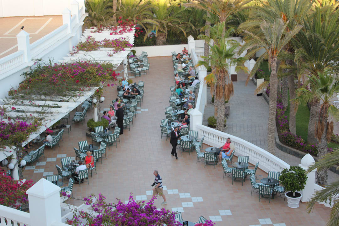 Terrasse2 Hotel Riu Palace Maspalomas Adults Only