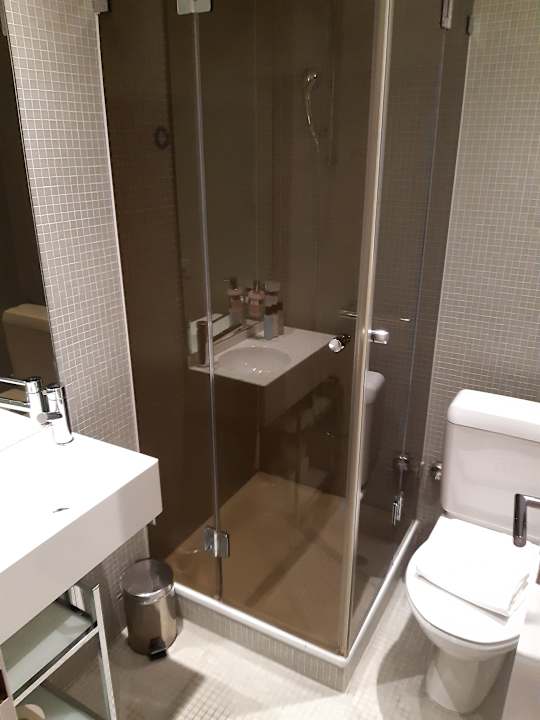 Zimmer VISIONAPARTMENTS Zürich Binzmühlestrasse