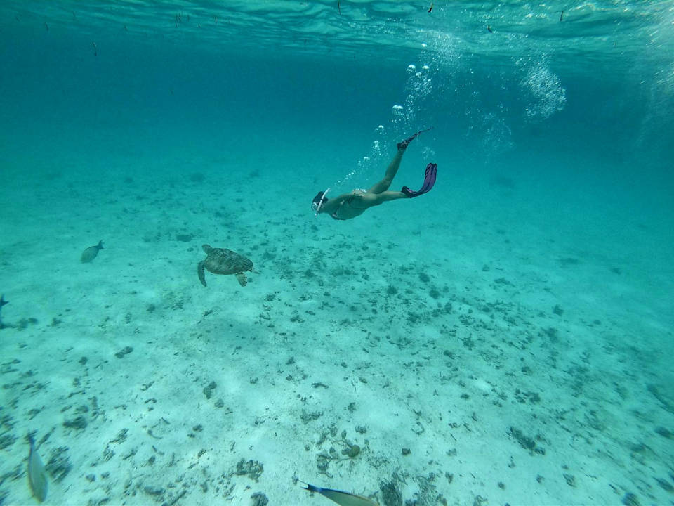 Strand Jawakara Islands Maldives