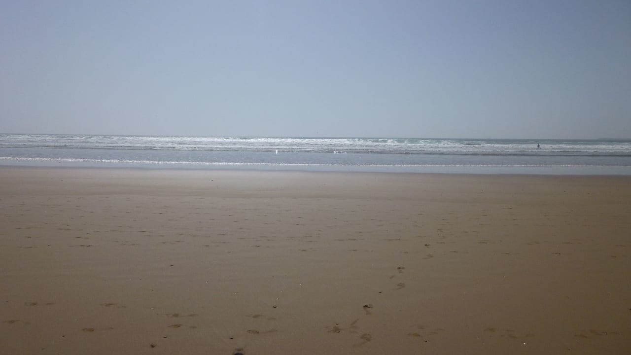 Am Hotelstrand Hotel Sofitel Agadir Thalassa Sea & Spa