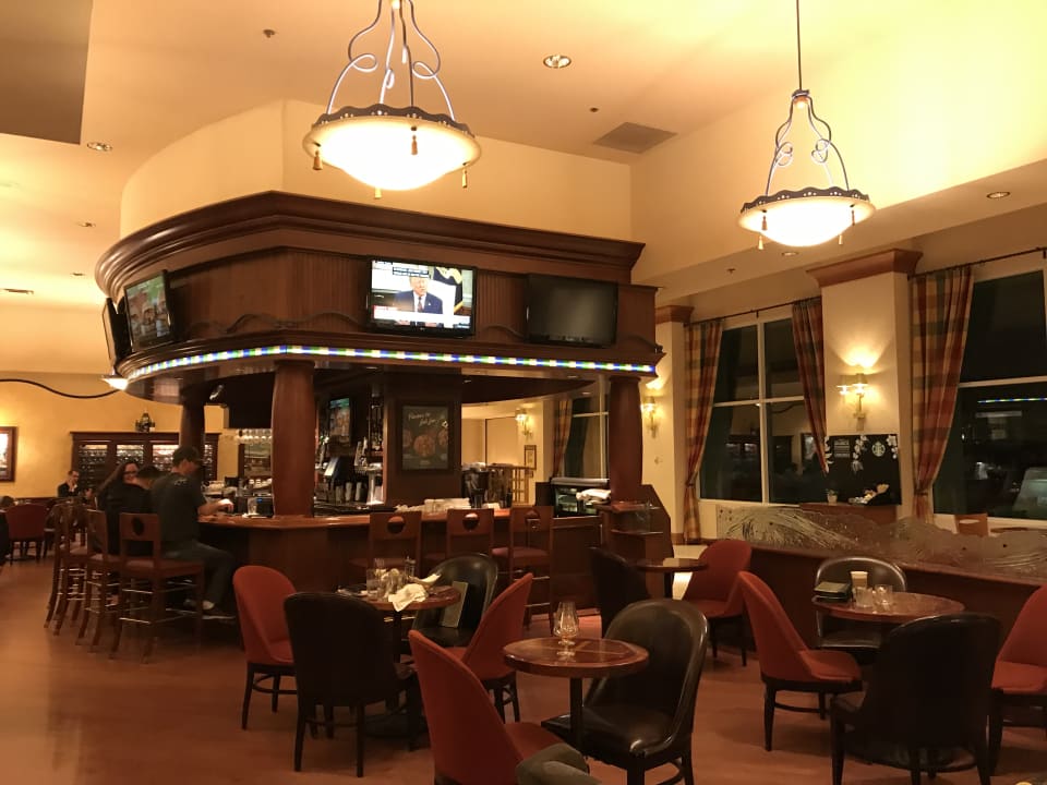 Gastro Hotel Hilton Seattle Airport & Conference Center