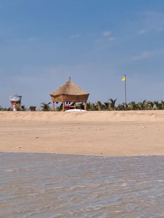 Strand Hotel Riu Baobab - All Inclusive