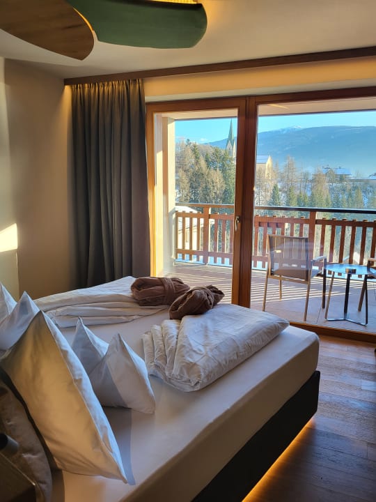 Zimmer Hotel Terentnerhof