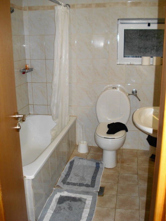 Bad Hotel Makryammos Bungalows