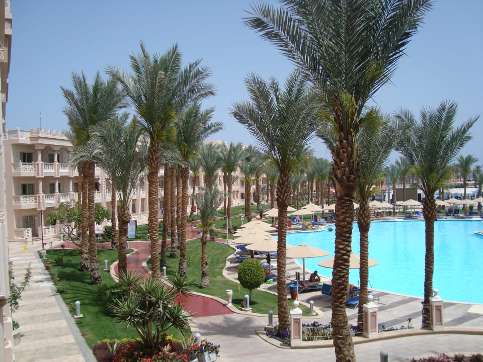 Pool Beach Albatros Resort