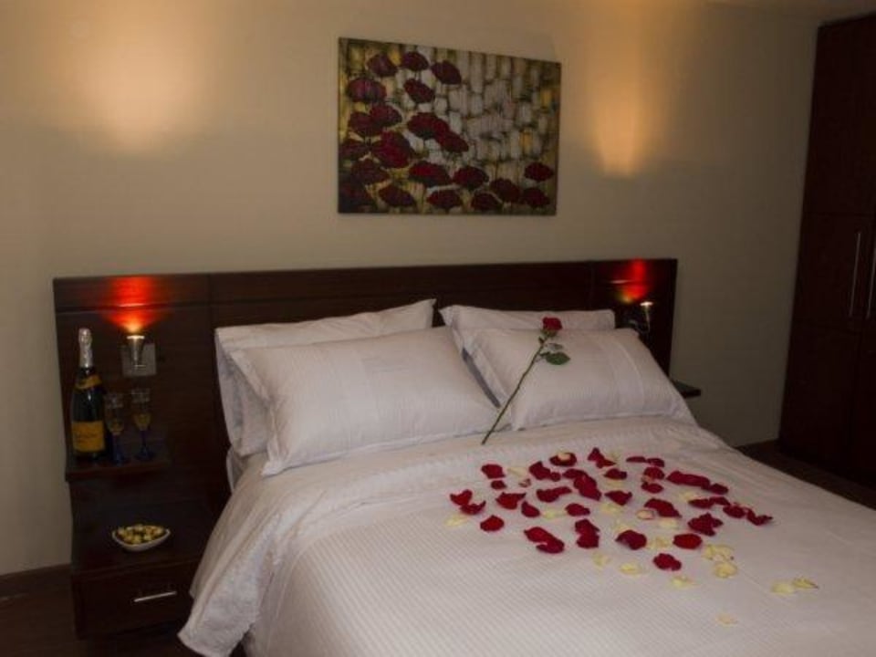 Noche de bodas Hotel Mirador del Recuerdo