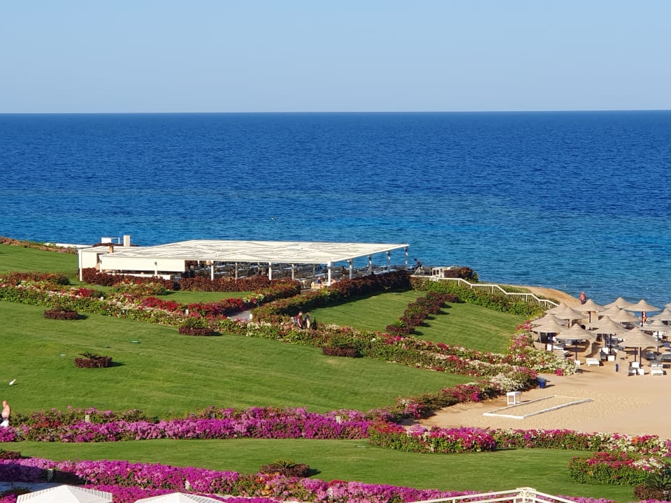 Ausblick Fantazia Resort Marsa Alam