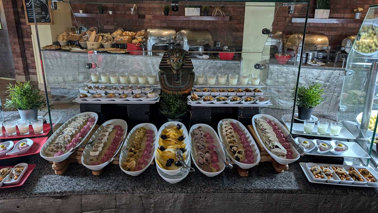 Gastro Radisson Blu Resort, El Quseir