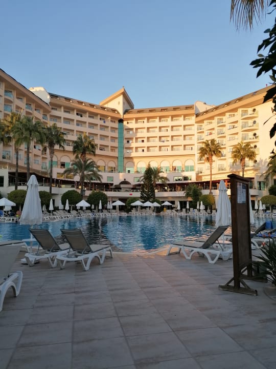 Pool Saphir Resort & Spa