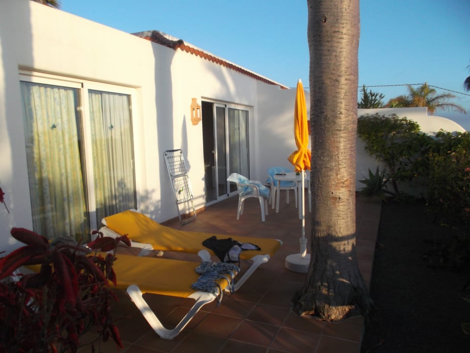 Zimmer La Palma Jardin