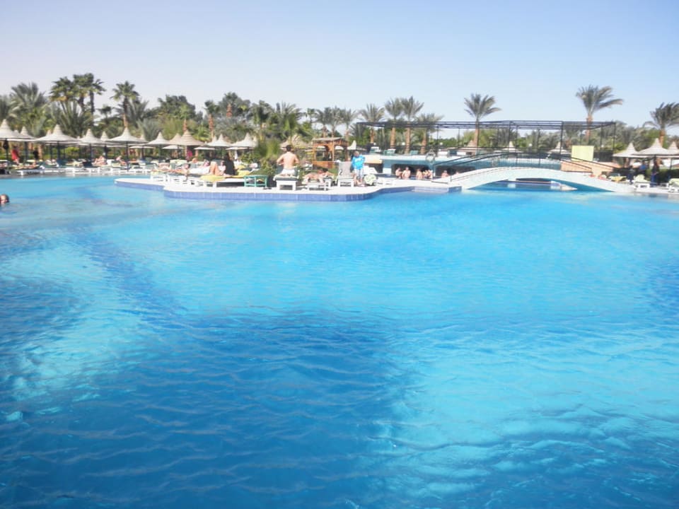 Traumhafter Pool Giftun Azur Resort