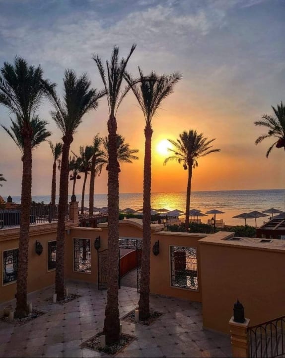 Außenansicht Makadi Spa - Adults only