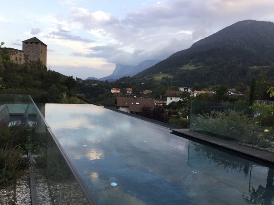 Außenansicht Hotel Der Waldhof