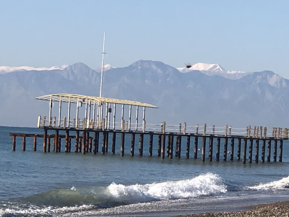 Ausblick Megasaray Club Belek