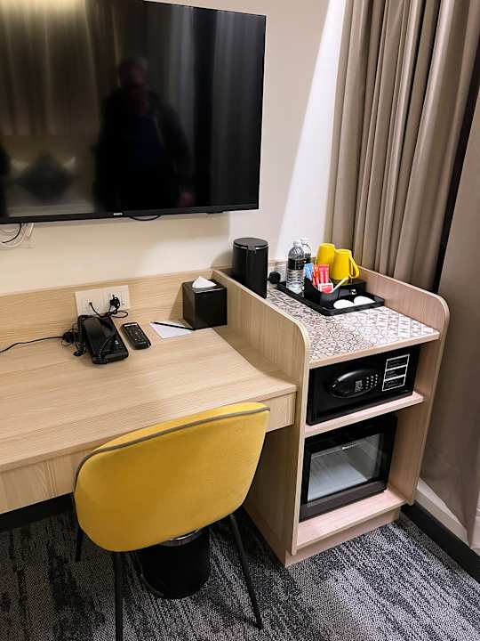 Zimmer Santa Grand Signature Kuala Lumpur