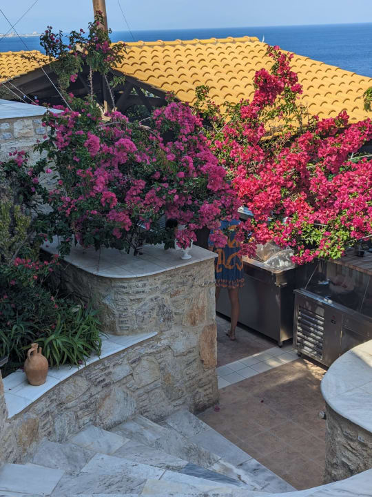 Gastro Hotel Kalithea Horizon Royal