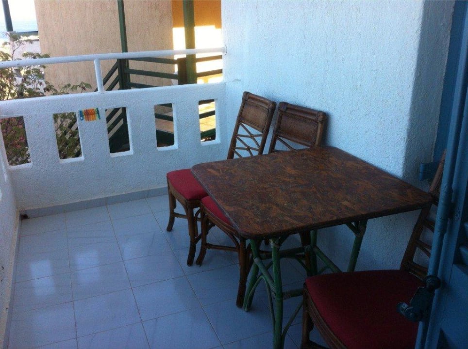 Balkon Elounda Residence Resort & Waterpark