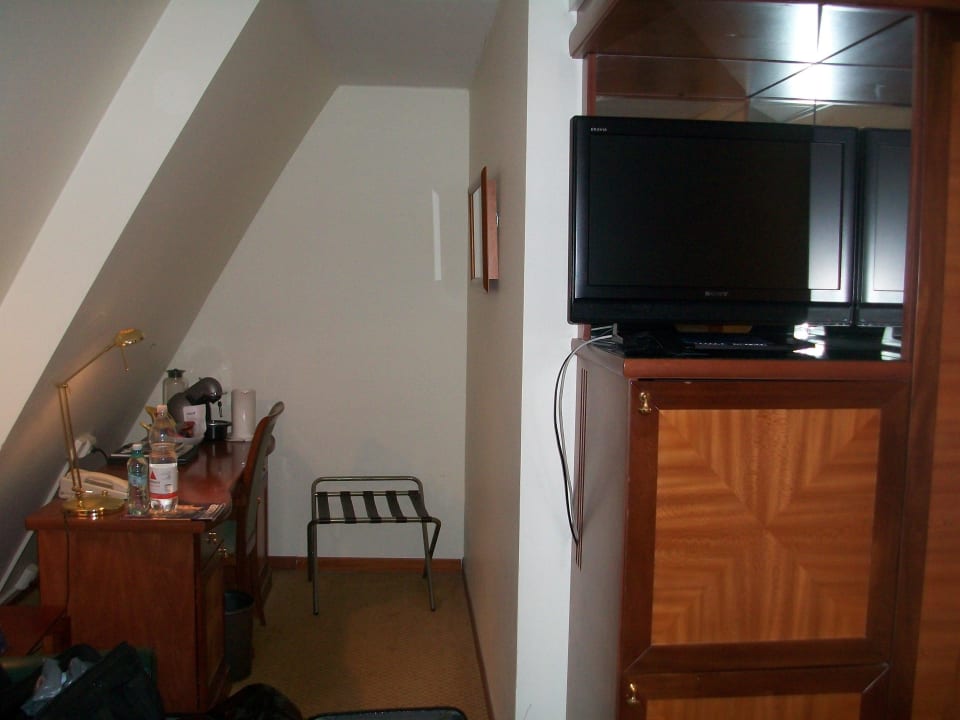 TV Scandic Royal Stavanger