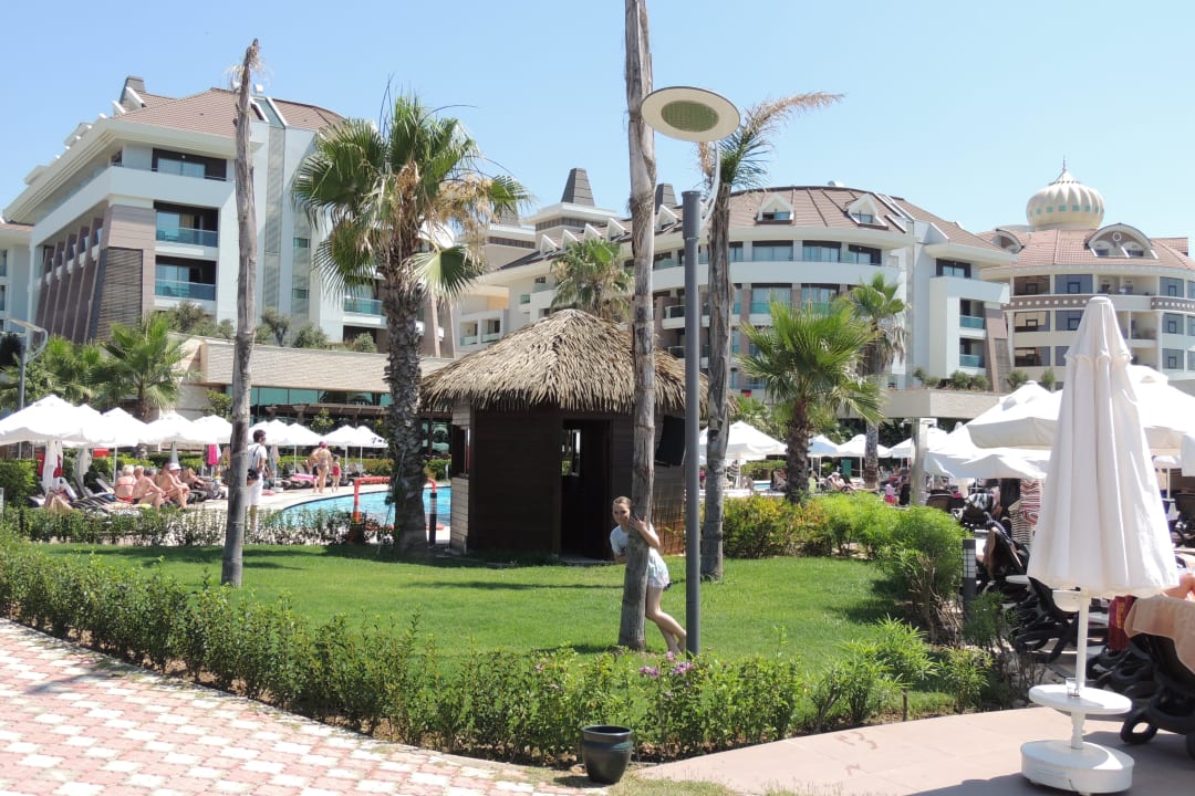 Отель. Sherwood Dreams Resort