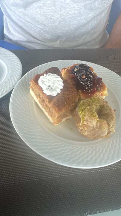 Gastro La Blanche Island Bodrum