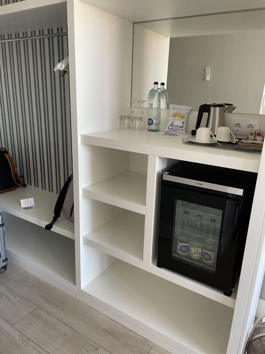 Zimmer Hotel Catalonia Mirador des Port