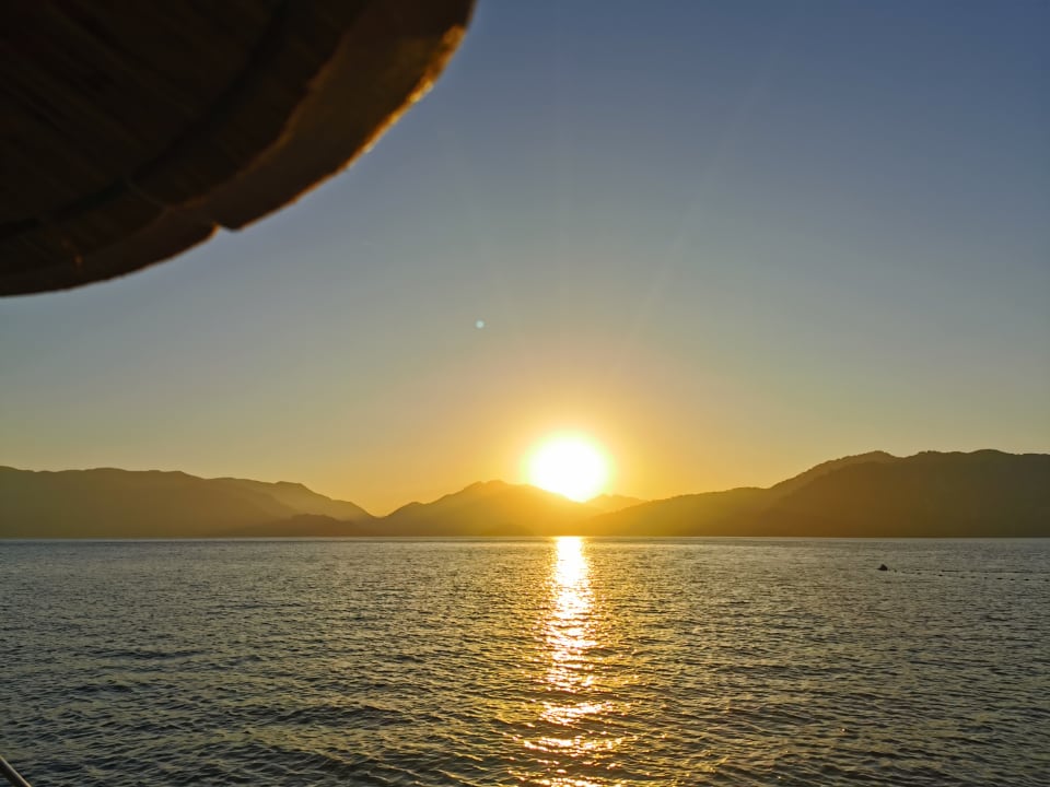 Ausblick Grand Yazici Club Marmaris Palace
