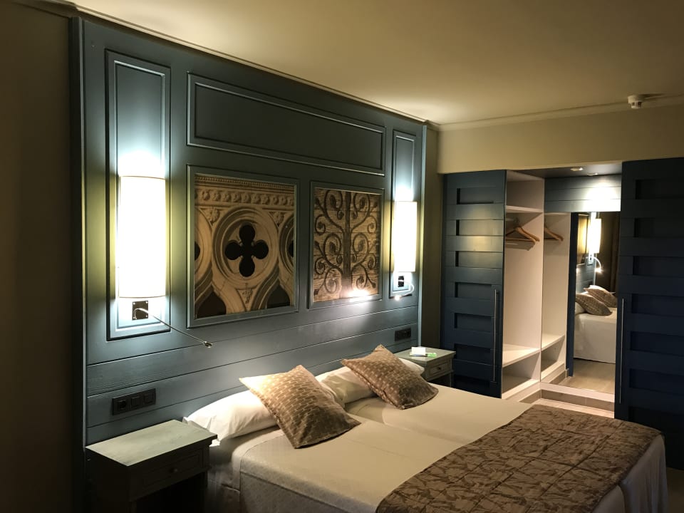 Zimmer Adrián Hoteles Colón Guanahaní - Adults only