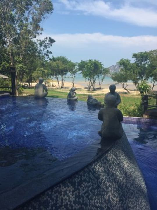 Pool Koh Yao Yai Village