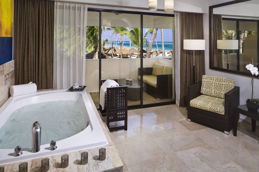 Zimmer Meliá Caribe Beach Resort-All Inclusive