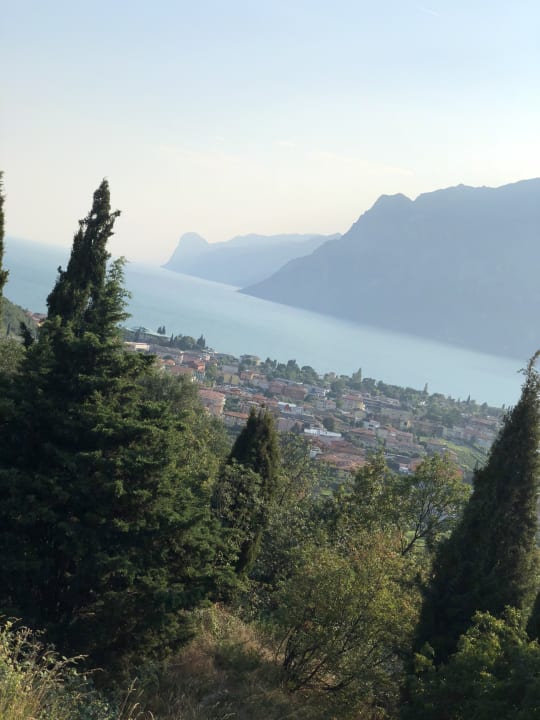 Ausblick Garda Suite Hotel - Tonelli Hotels